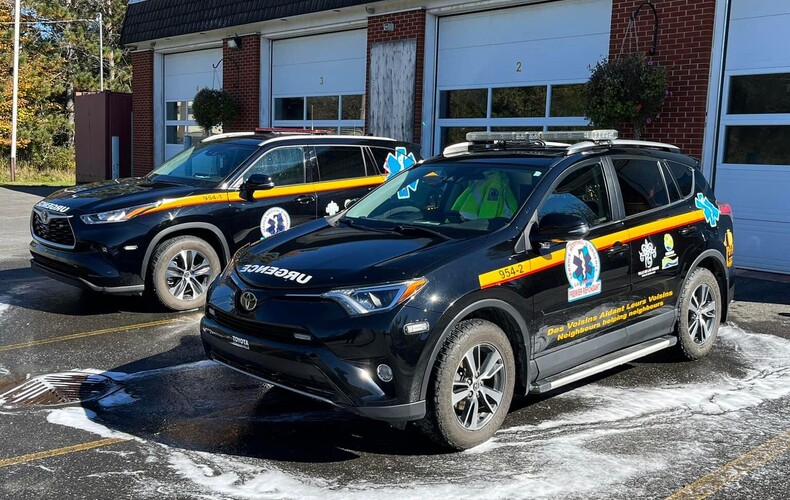 Premiers répondants recherchés