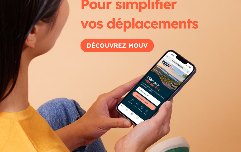 MOUV arrive dans Brome-Missisquoi