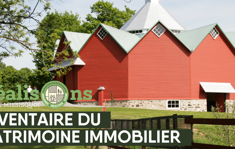 La MRC de Brome-Missisquoi lance un inventaire du patrimoine immobilier